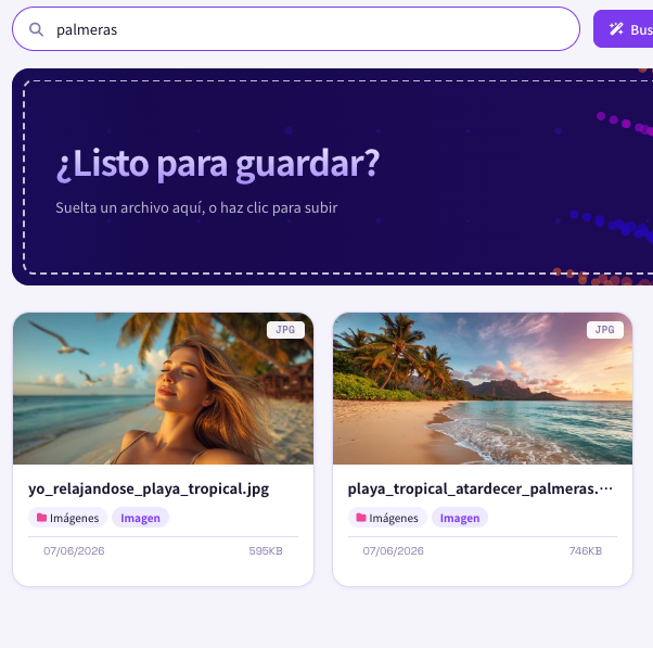 Función de subcarpeta