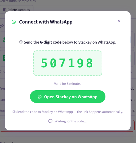 Sign in to your PC with a 6-digit code from LINE